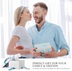 COSLUS 7-in-1 Rotating Facial Cleansing Brush