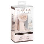 Flawless Cleanse Rechargeable Facial Cleansing Brush