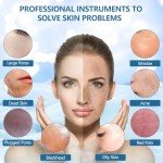 Ultrasonic Skin Scrubber and Blackhead Remover