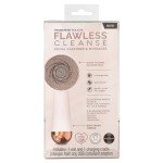 Flawless Cleanse Rechargeable Facial Cleansing Brush