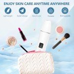 Ultrasonic Skin Scrubber and Blackhead Remover