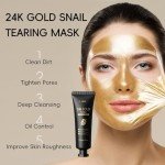 LAIKOU Peel Off Mask Skincare Bundle for Clear Skin