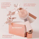 Flawless Cleanse Rechargeable Facial Cleansing Brush