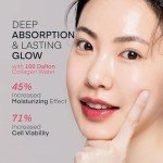 Korean Collagen Hydrogel Face Mask for Glowing Skin