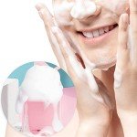 Portable Foam Maker for Shower and Face Cleansing