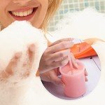 Portable Foam Maker for Shower and Face Cleansing