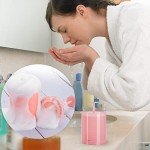 Portable Foam Maker for Shower and Face Cleansing