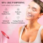 Facial Steamer Spa Kit with 17 Skin Care Tools