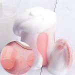 Portable Foam Maker for Shower and Face Cleansing