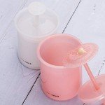 Portable Foam Maker for Shower and Face Cleansing