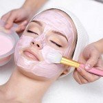 5-Pack Silicone Face Mask Brushes in Assorted Colors