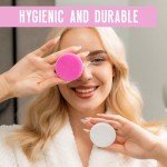 Flexii® Silicone Face Scrubber for Sensitive Skin
