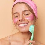 3-Pack Silicone Facial Cleansing Brushes for Skincare