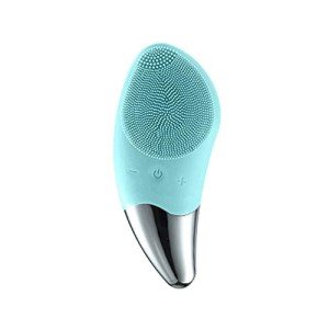 SONGQEE Waterproof Sonic Facial Cleansing Brush