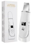 Ultrasonic Skin Scrubber and Blackhead Remover Tool