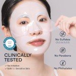 Korean Collagen Hydrogel Face Mask for Glowing Skin