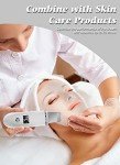Ultrasonic Skin Scrubber and Blackhead Remover Tool