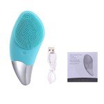 SONGQEE Waterproof Sonic Facial Cleansing Brush