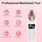 4-Mode Electric Blackhead Remover Vacuum Tool