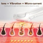 DOCOCO Rechargeable Microcurrent Face Massager Tool