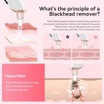 4-Mode Electric Blackhead Remover Vacuum Tool