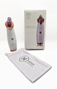 Rechargeable Blackhead Remover Vacuum for All Skin