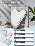 Rena Chris Stainless Steel Gua Sha Tool