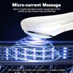 DOCOCO Rechargeable Microcurrent Face Massager Tool