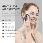 Silicone Face Scrubber - 2 Pack for Sensitive Skin
