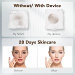 DOCOCO Rechargeable Microcurrent Face Massager Tool
