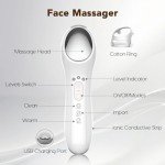 DOCOCO Rechargeable Microcurrent Face Massager Tool