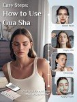 Rena Chris Stainless Steel Gua Sha Tool