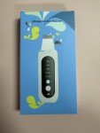 Ultrasonic Facial Skin Scrubber & Blackhead Remover
