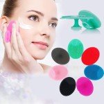 Mini Waterproof Facial Cleansing Brush for Pores