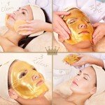Revitale 24K Gold Hydrating Face Mask - 3 Pack