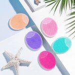 Mini Waterproof Facial Cleansing Brush for Pores