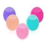 Mini Waterproof Facial Cleansing Brush for Pores