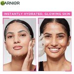 Garnier Sakura White Face Serum Sheet Mask
