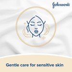 Johnson's Extra-Sensitive Makeup Removal Wipes - 25 Pack