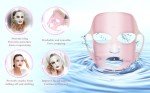 Silicone Face Mask Cover Set - Anti-Wrinkle & Reusable