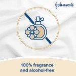 Johnson's Extra-Sensitive Makeup Removal Wipes - 25 Pack