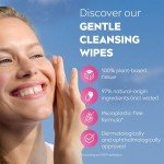 NIVEA 3-in-1 Cleansing Wipes for Dry Skin