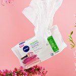 NIVEA 3-in-1 Cleansing Wipes for Dry Skin
