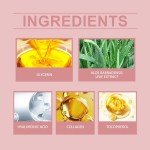 3PCS Bio Collagen Anti-Aging Face Masks