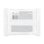 Aloe Vera Face Cleansing Wipes - 25 Count