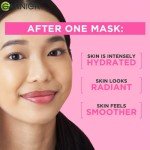 Garnier Assorted Sheet Mask Trio Set