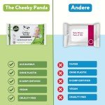 Gentle Bamboo Baby Wipes for Sensitive Skin