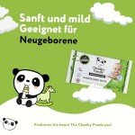 Gentle Bamboo Baby Wipes for Sensitive Skin