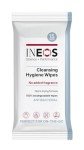 Fragrance-Free Antibacterial Hand Hygiene Wipes x15