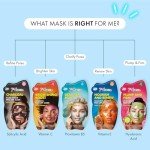 Dead Sea Mud Clay Face Mask with Pro-Vitamin B5